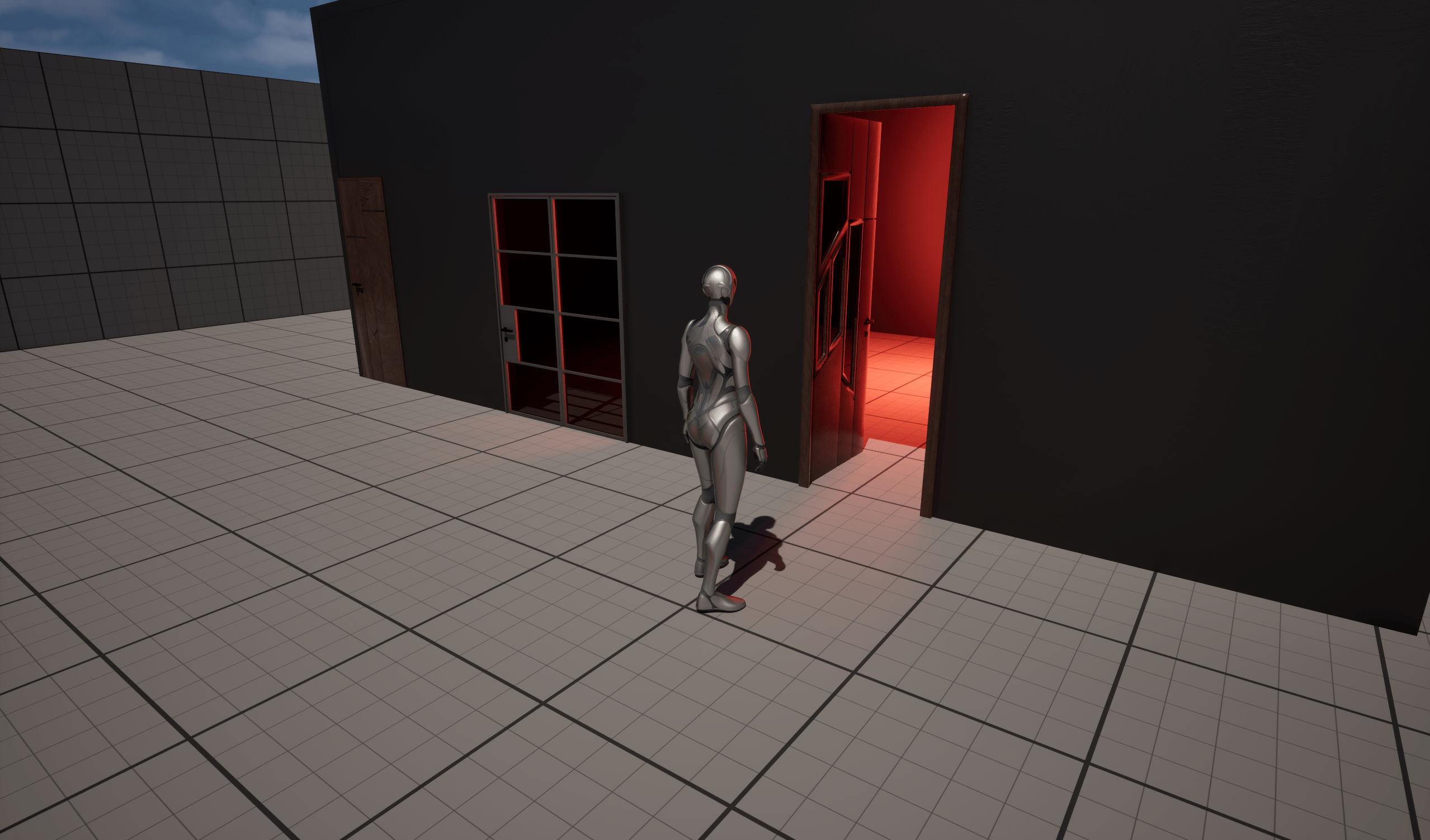 Door System | Fab