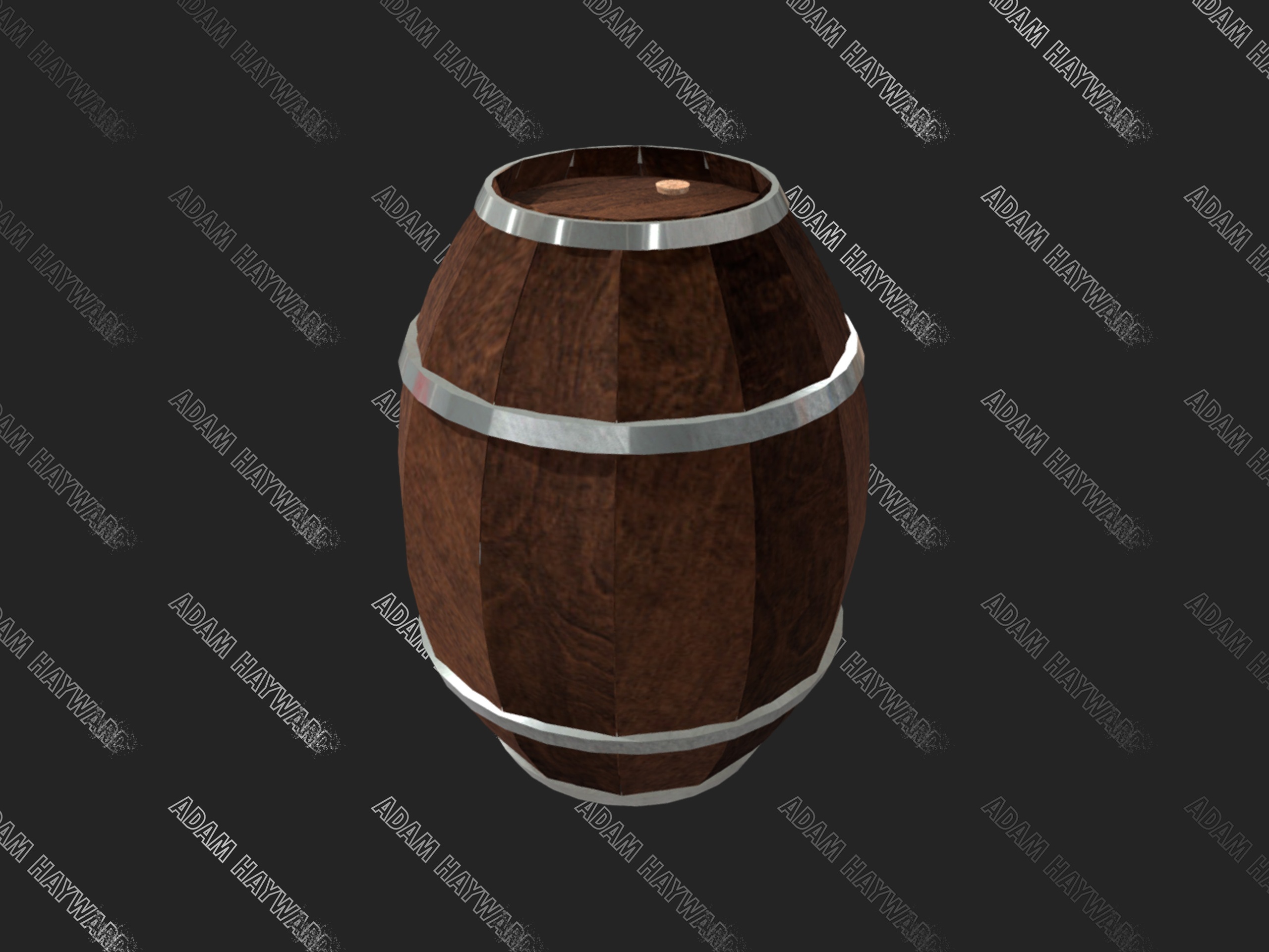 Media 1 for listing Barrel