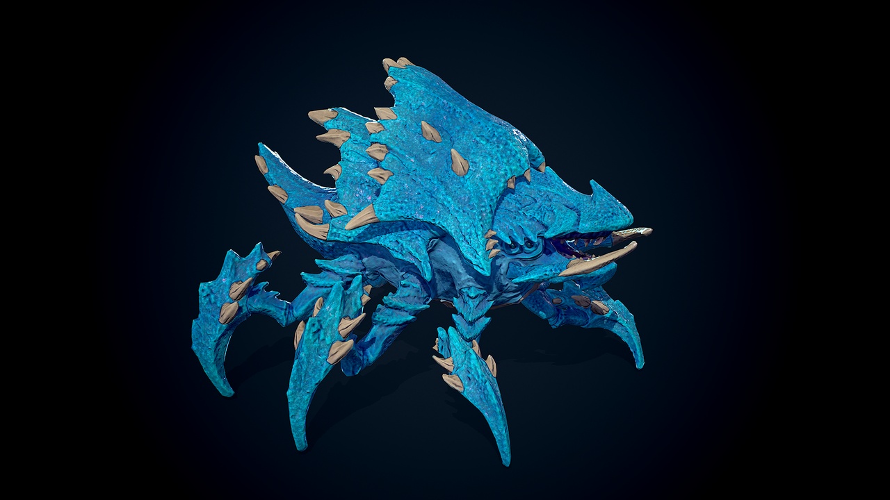 Media 1 for listing Creature_v002
