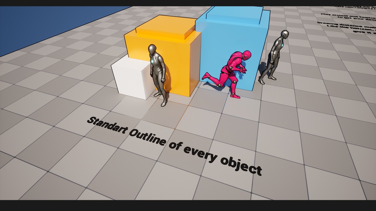 出品Master Stroke Outlineのメディア1