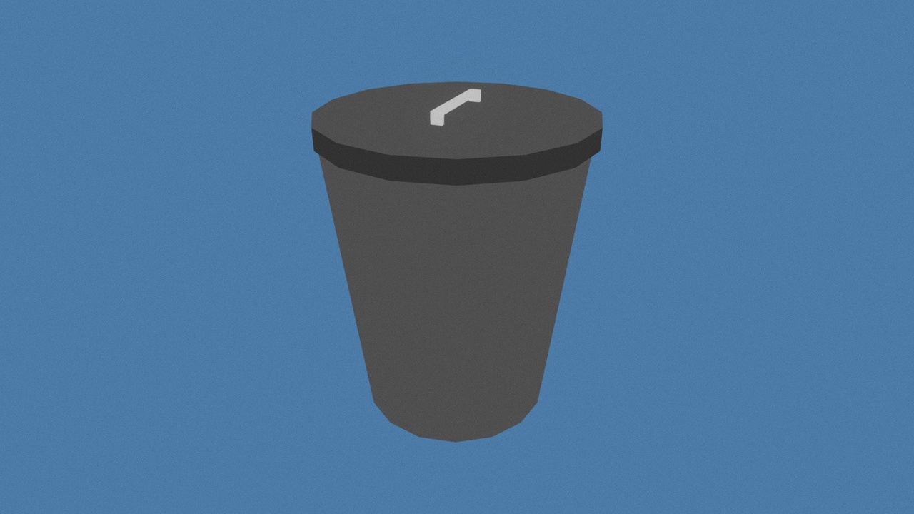 Media 1 for listing Trash Can
