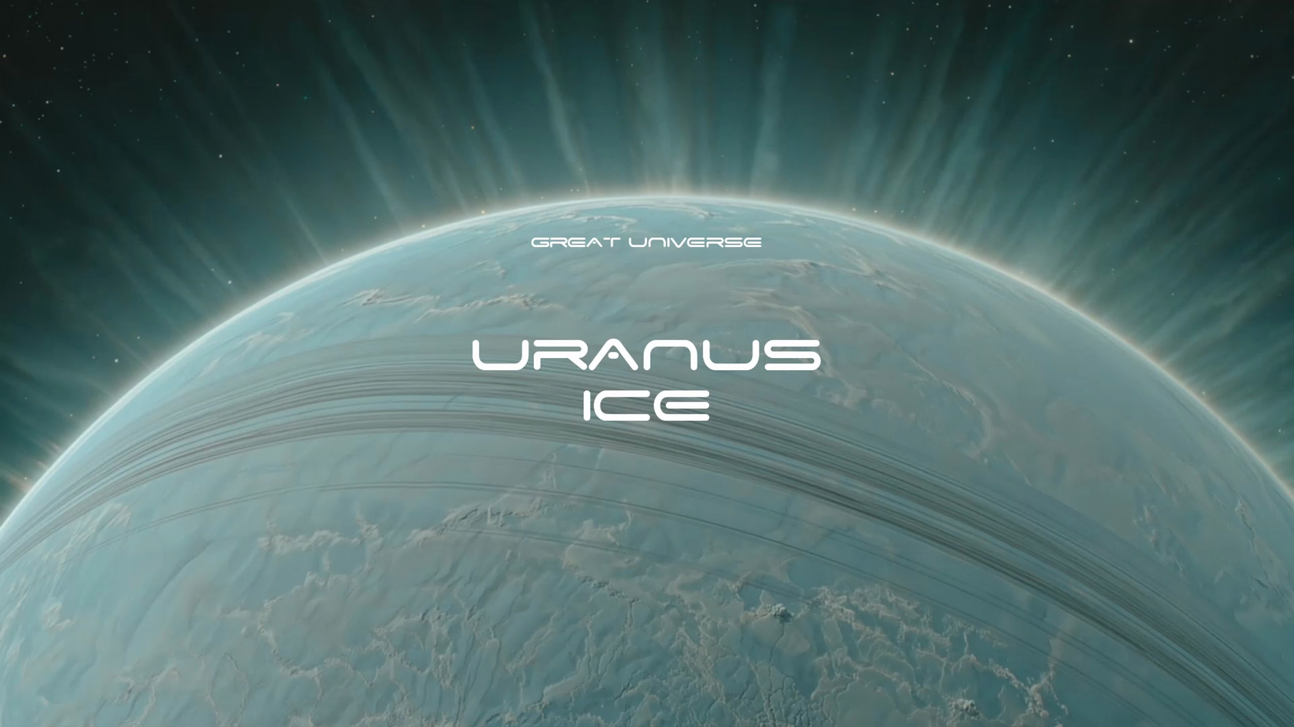 Media 1 for listing Uranus Ice / Great Universe