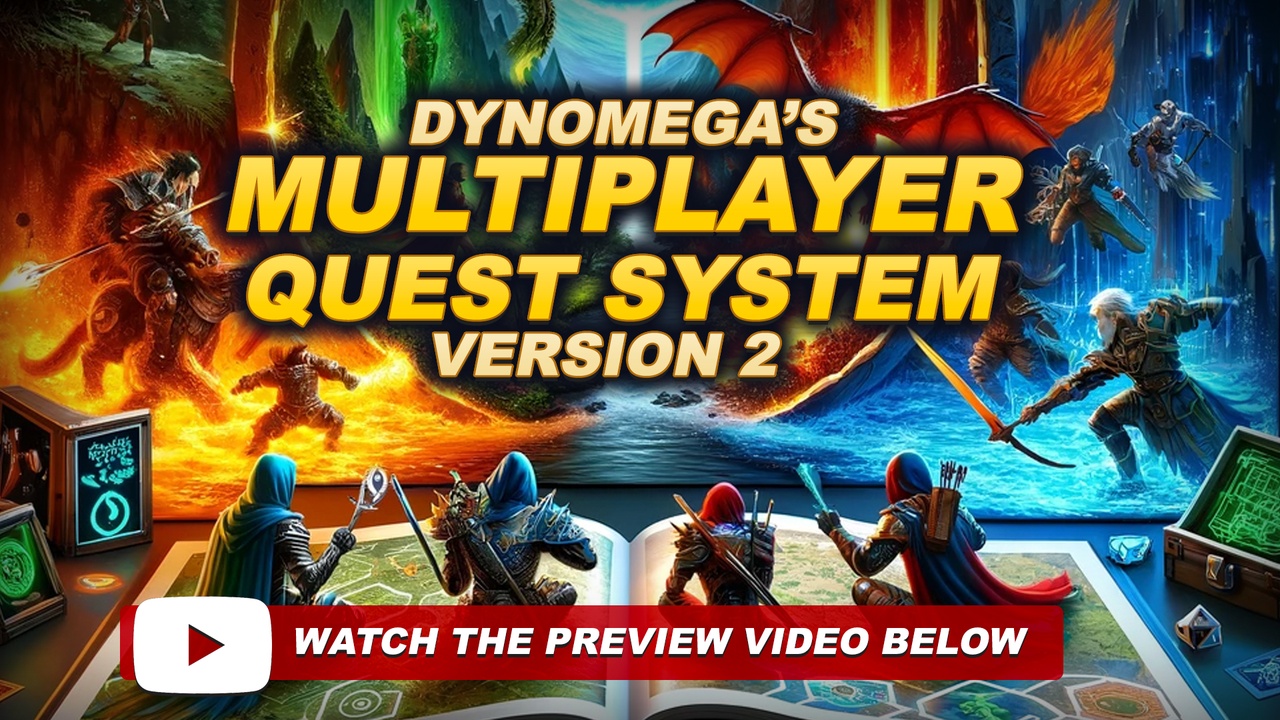 商品 Quest System 的媒体 1