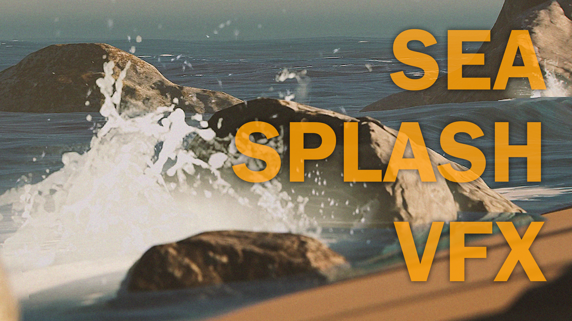 Sea Splash VFX | Fab