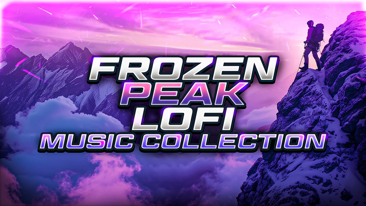 Media 1 for listing Frozen Peak - LOFI Music Collection