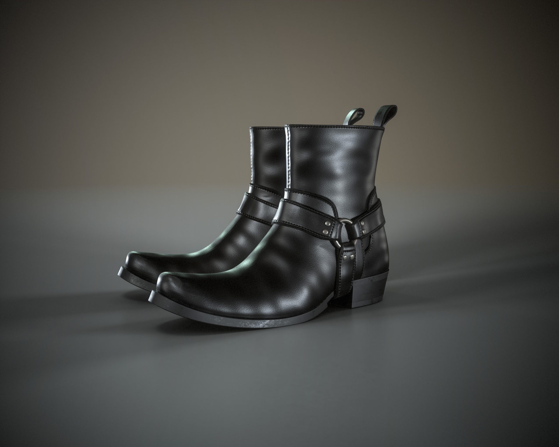 Media 1 for listing Motorcycle Boots