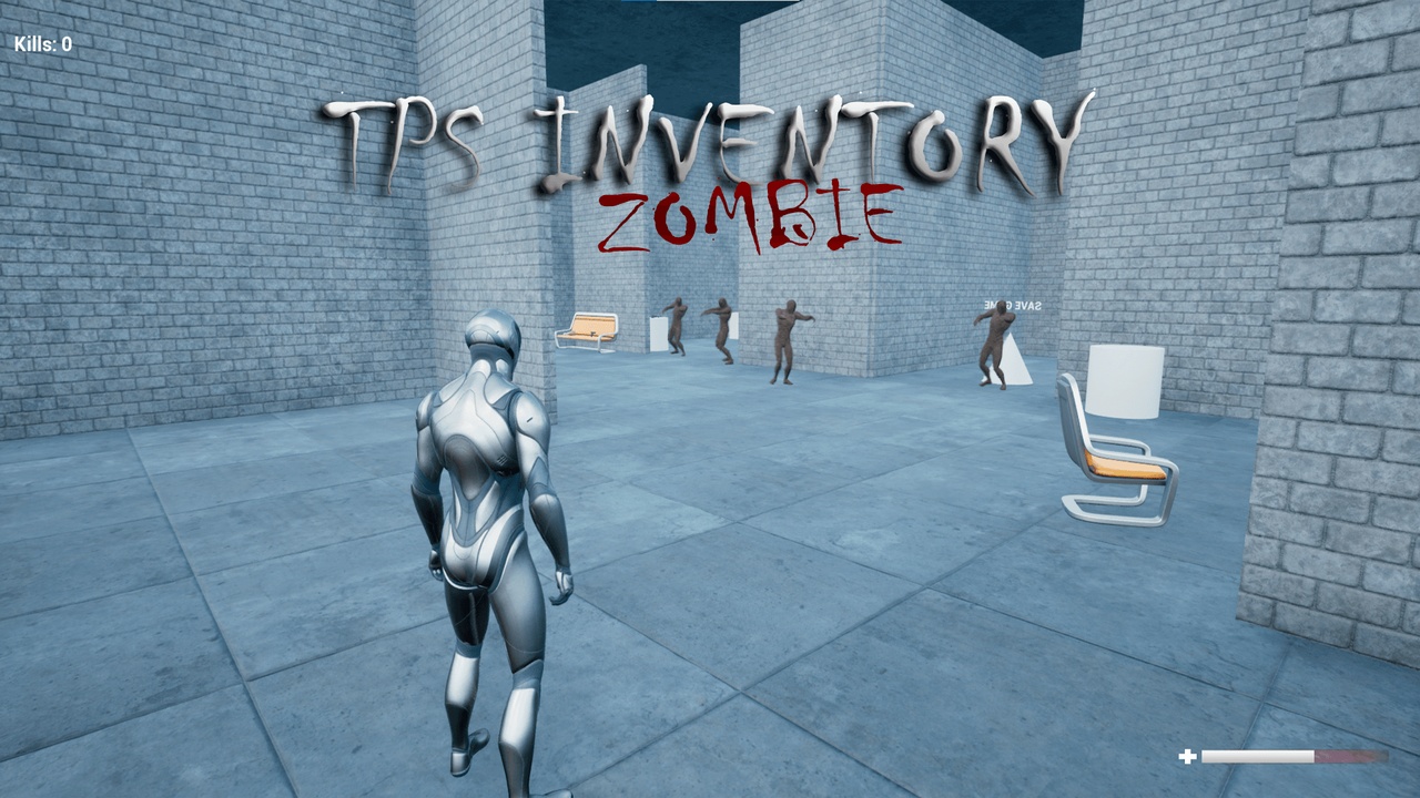 Media 1 for listing TPS Inventory Zombie