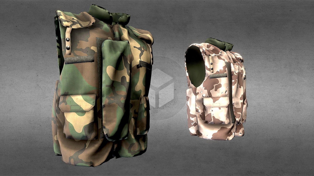 Media 1 for listing body armor  flak jacket