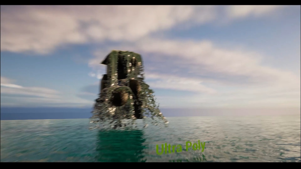 Media 1 for listing 3D Water Effect Alembics Pack