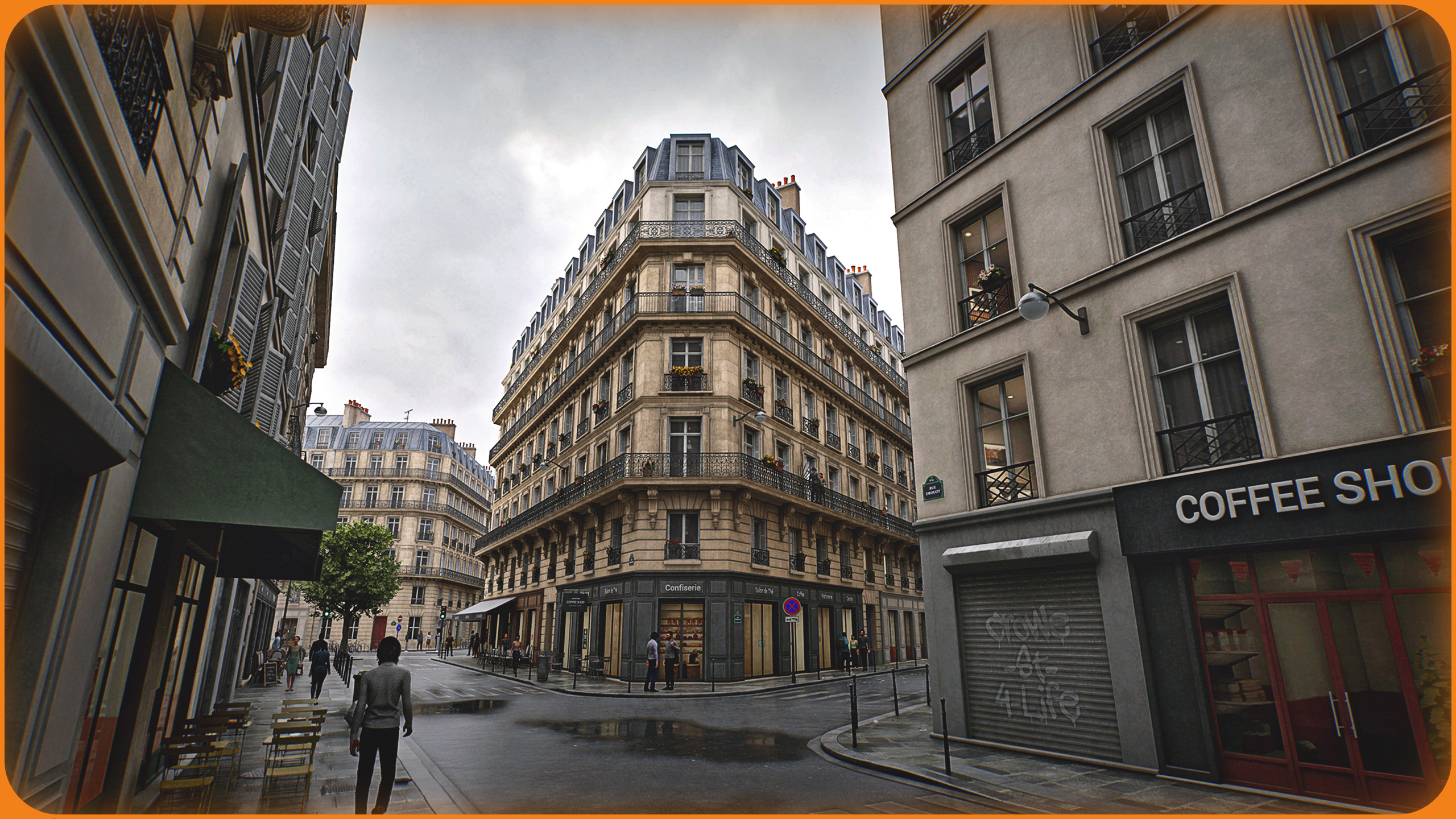 City Core - Paris