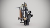 Marine sextant | Fab
