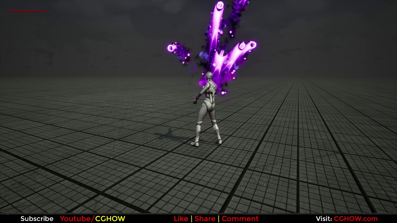 Media 1 for listing Arcane Projectile