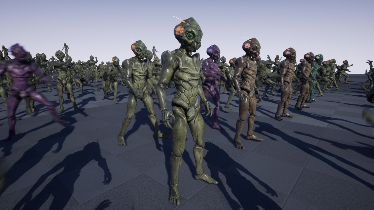 Media 1 for listing SCI FI: FORMIOPS
