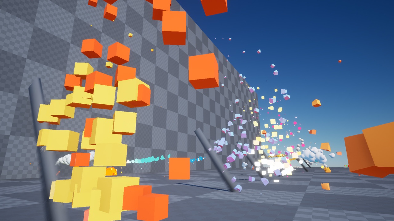 Media 1 for listing Mesh Effects Pack