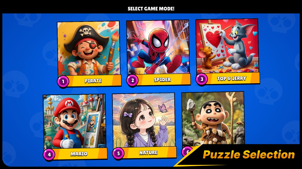 Media 1 for listing Ultimate Puzzle Template
