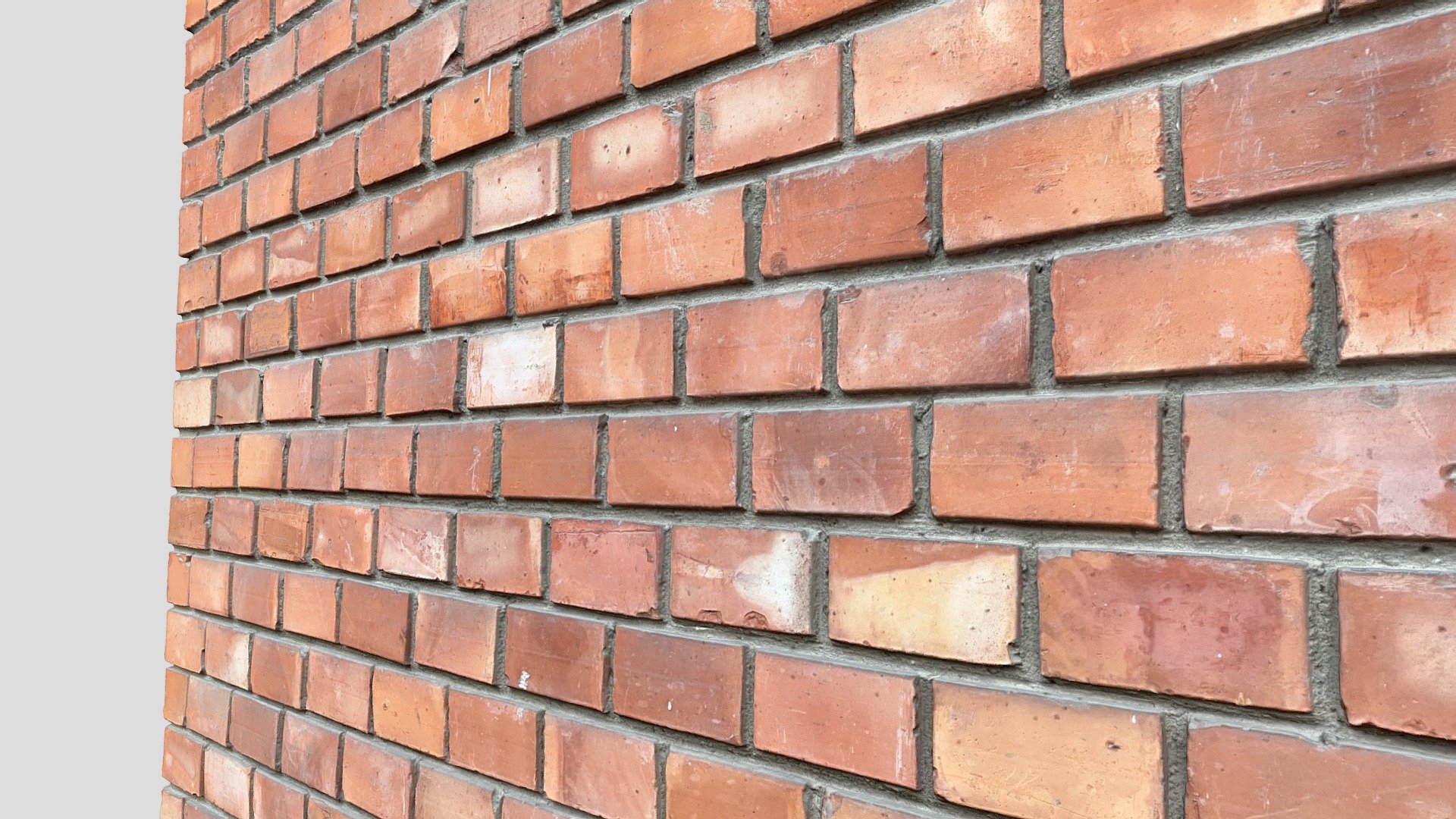 Brick Material 01 - RAW Scan | Fab