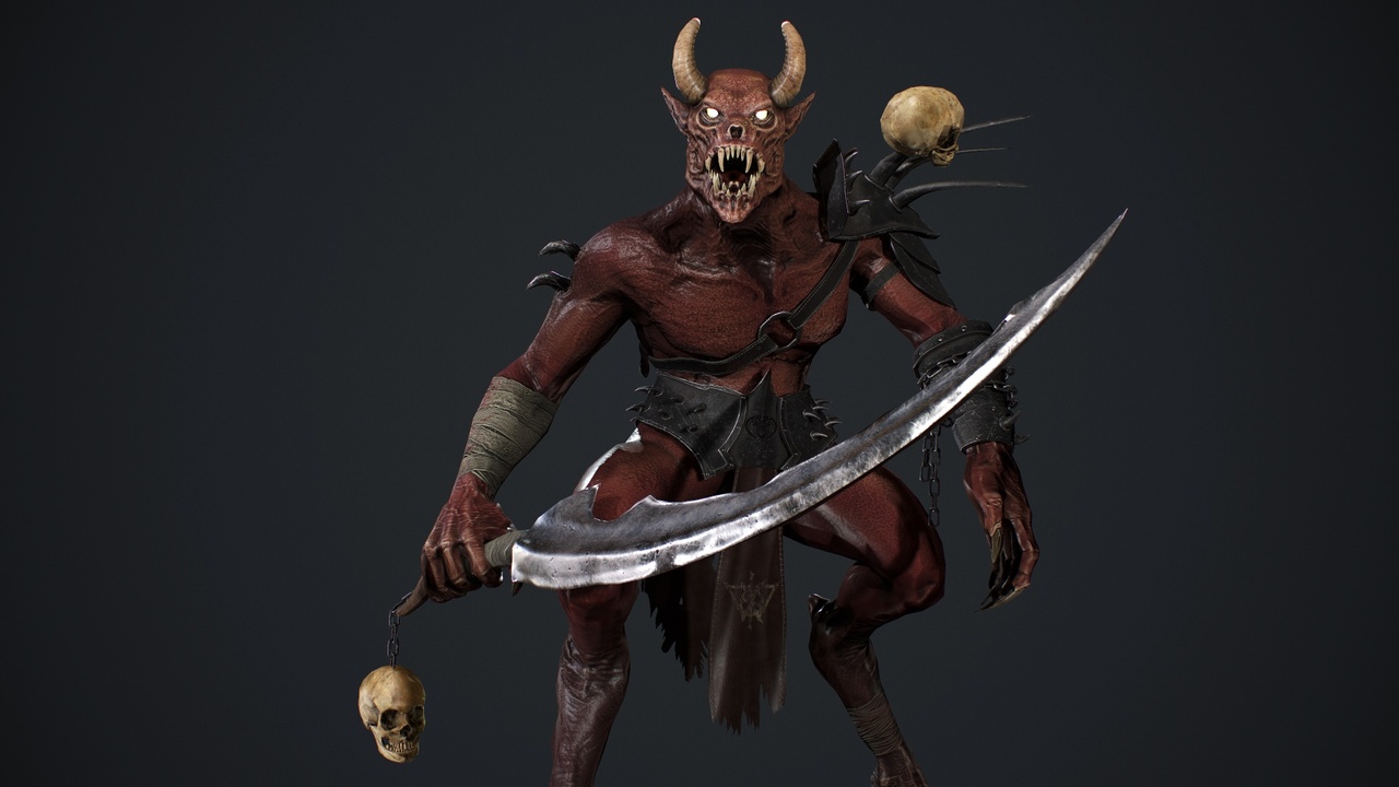 Media 1 for listing Demon 2