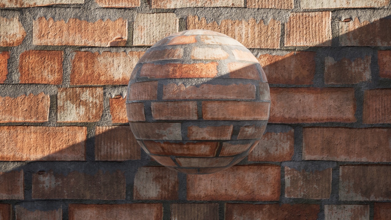 Media 1 for listing Brick Material V4