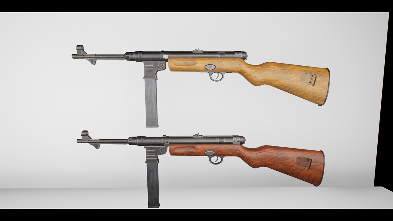 Media 1 for listing MP41 WW2 GUN