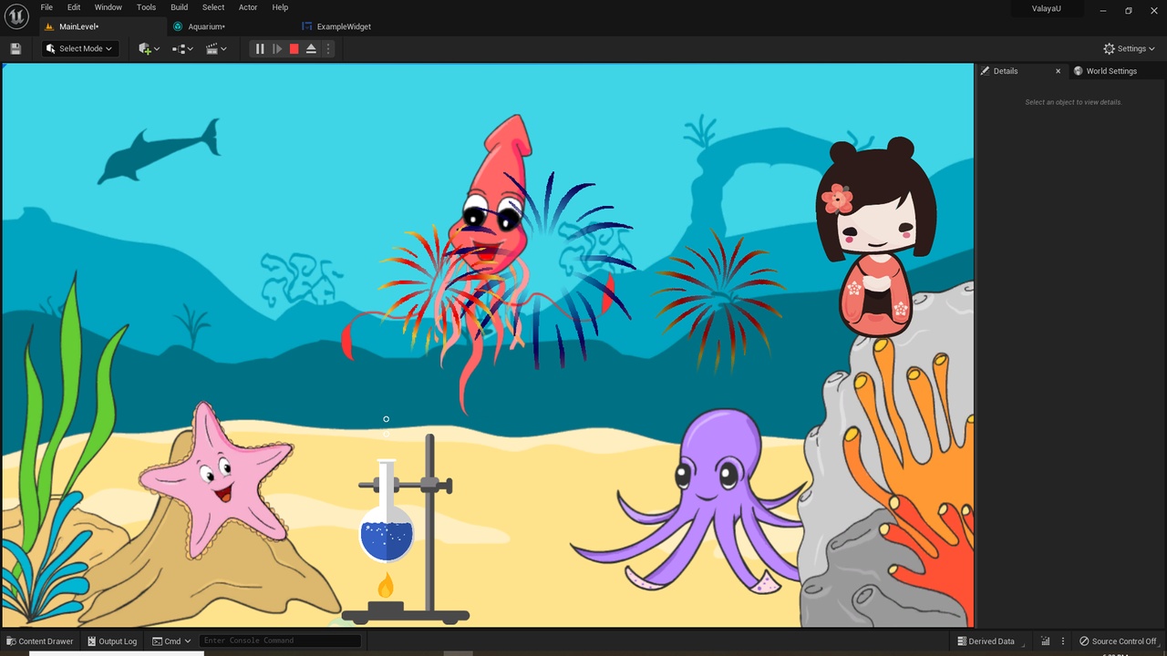 Media 1 for listing Animated Texture Atlas