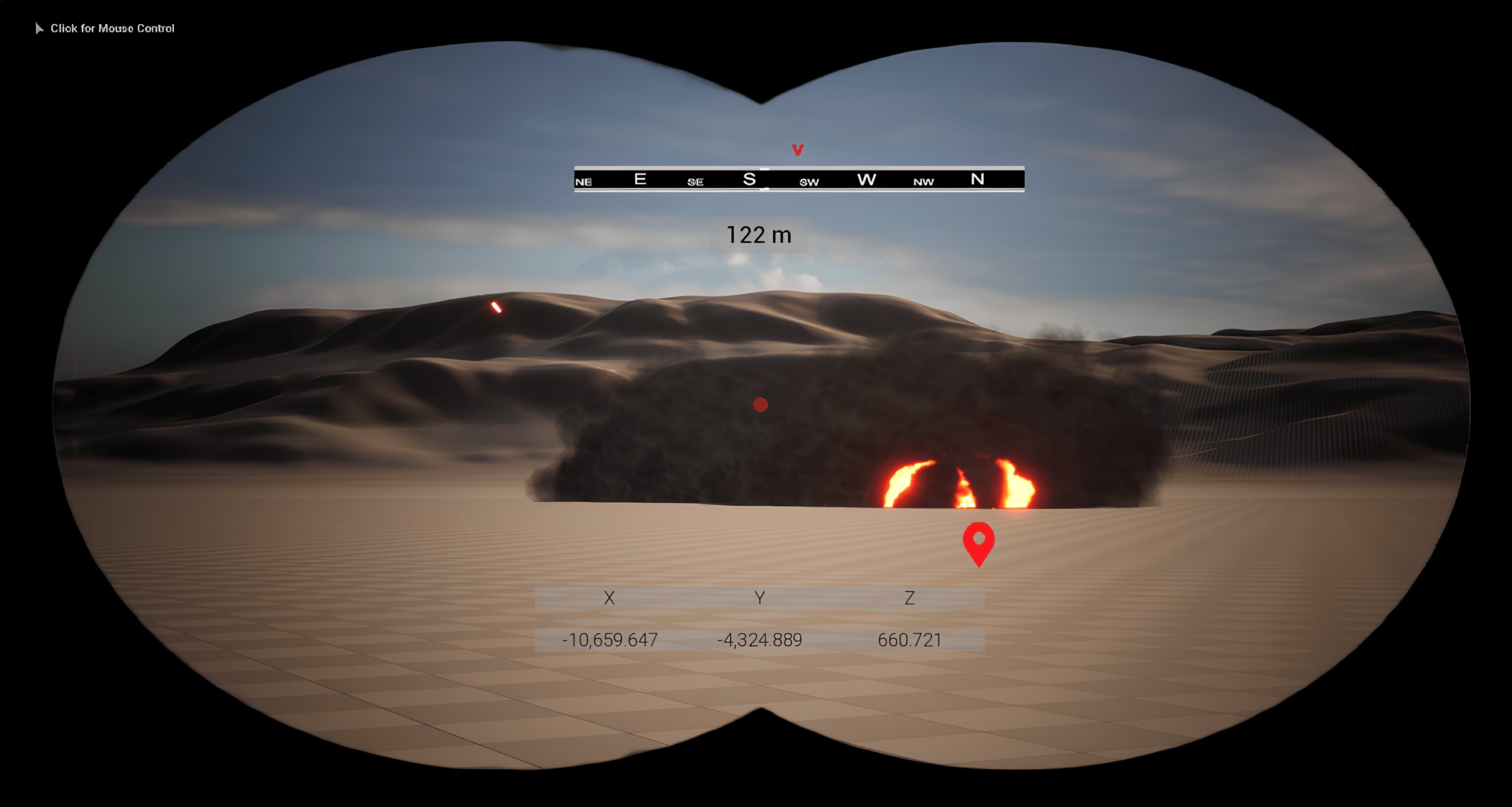 Media 1 for listing Warzone Precision AirStrike replicated V3