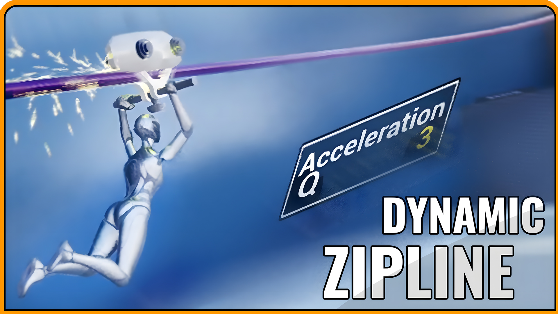 Dynamic ZipLine | Fab