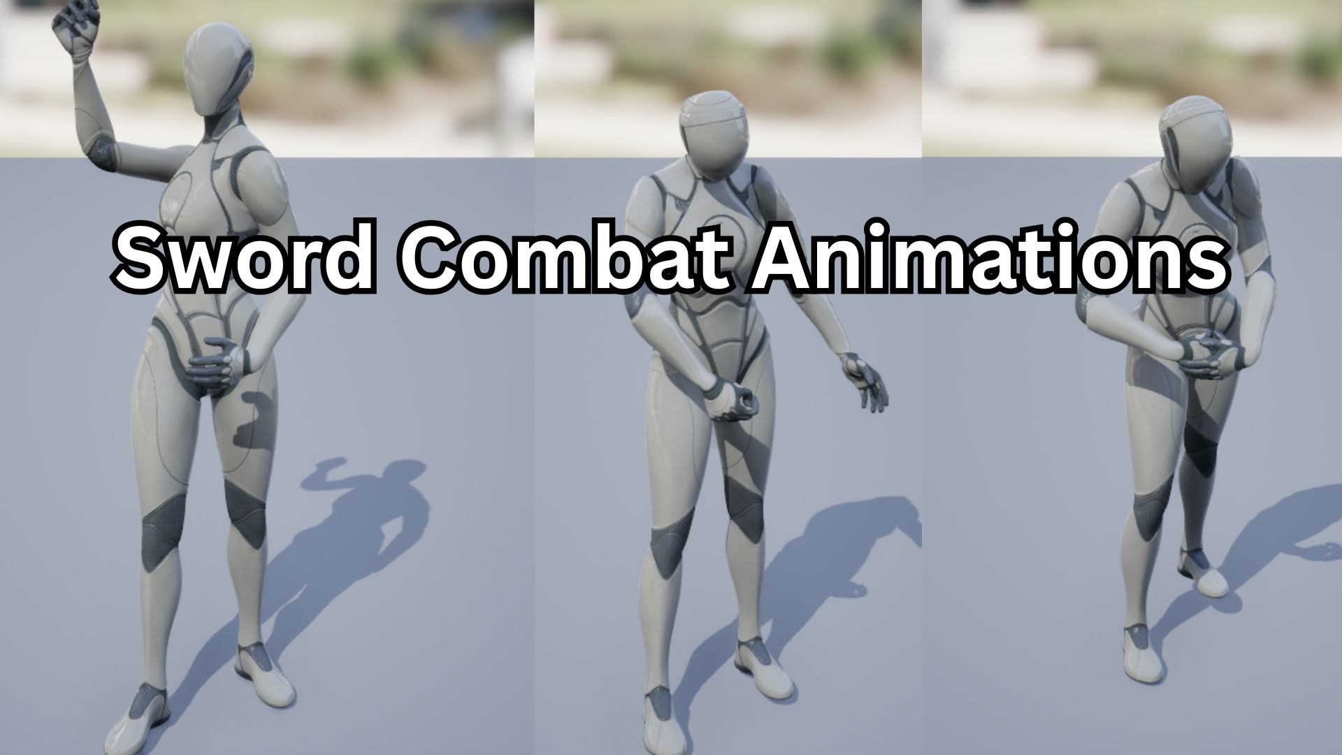 Simple Sword Up Simple Sword Combo | Fab