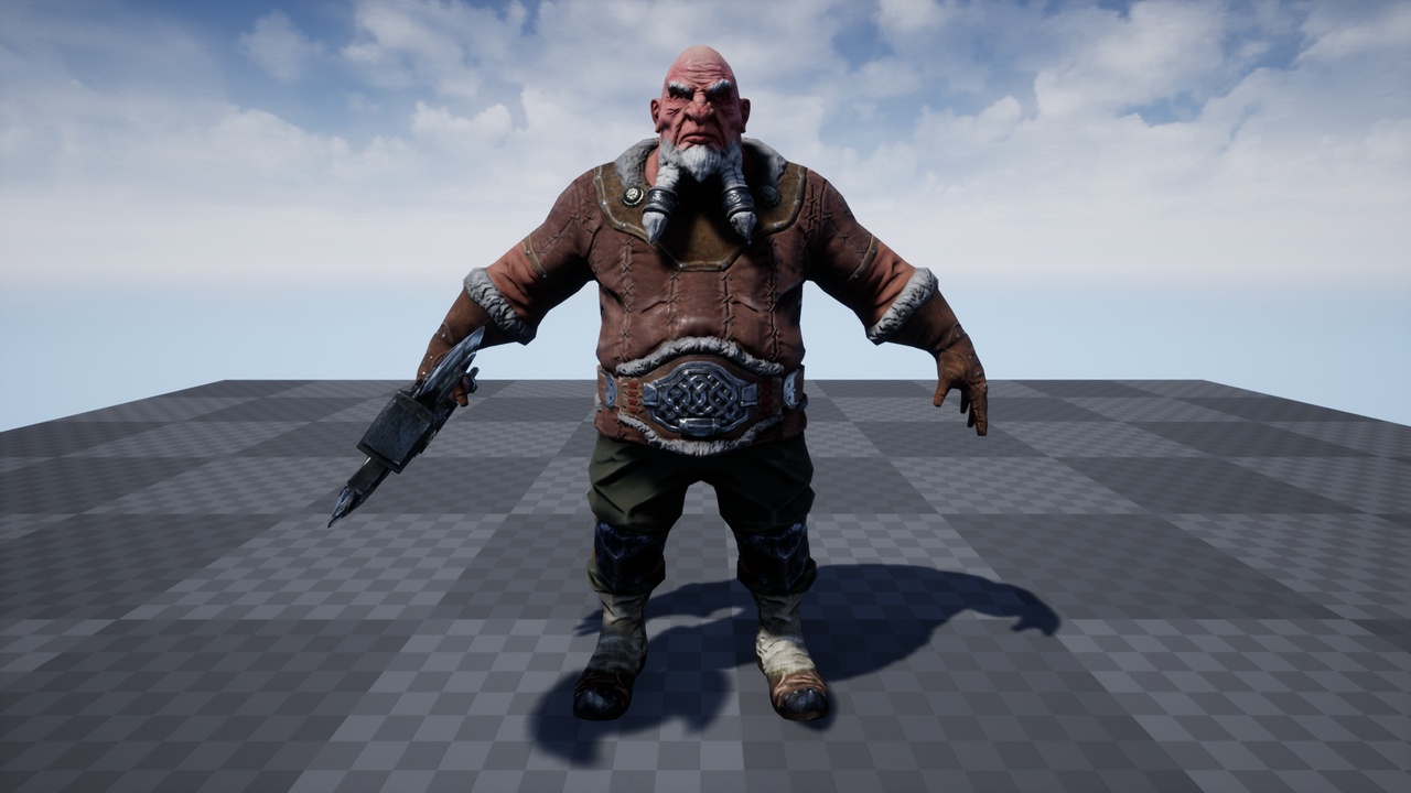 Media 1 for listing Dwarf