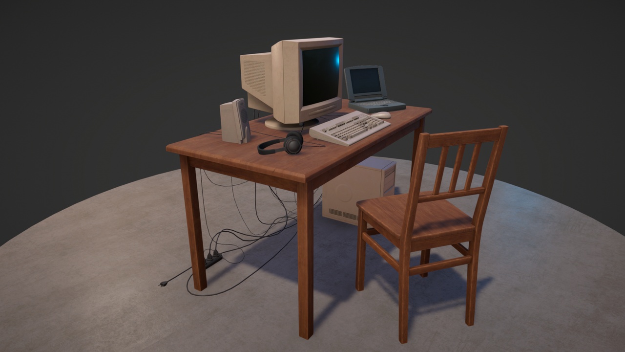 Media 1 for listing Desktop PC 2000s