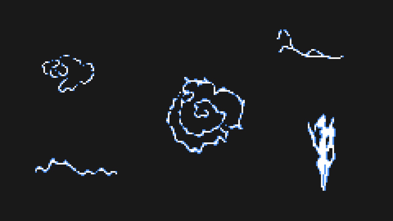 Media 1 for listing Pixel Art 2D VFX