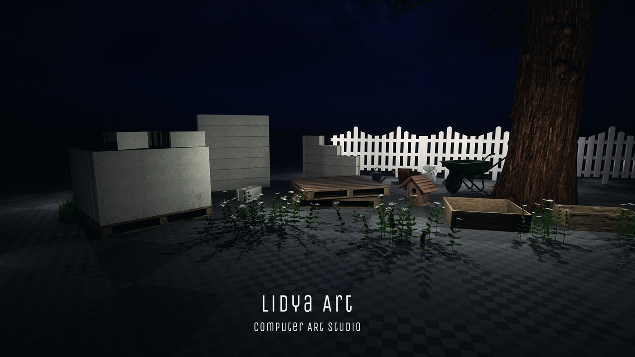 Media 1 for listing Gardening Pack