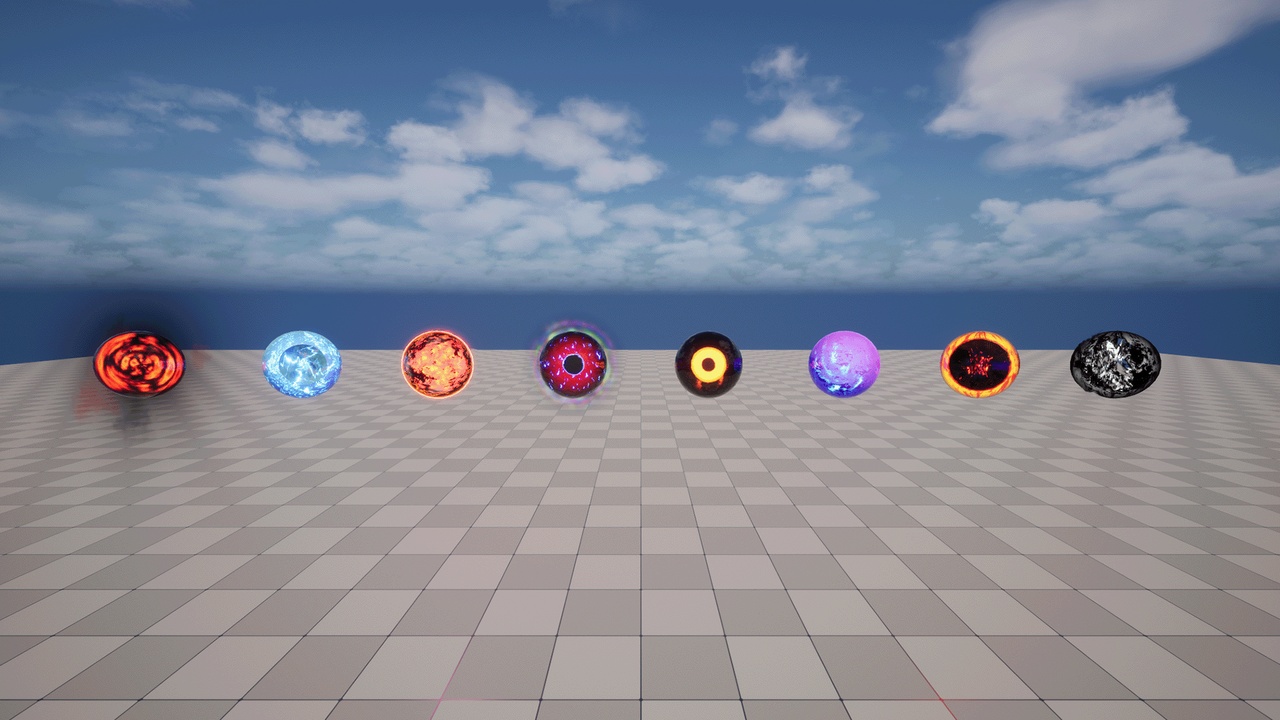 Media 1 for listing Orbs FX 3