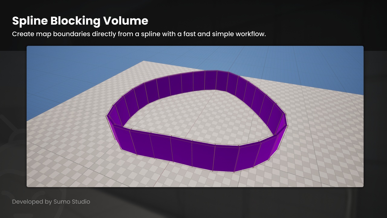 Media 1 for listing Sumo Blocking Volume