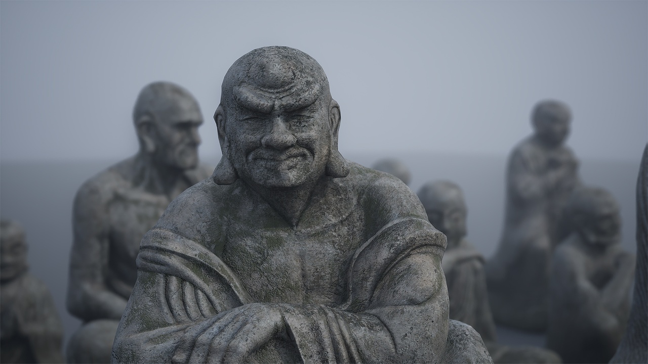Media 1 for listing 18 Chinese Buddhist Sculpture
