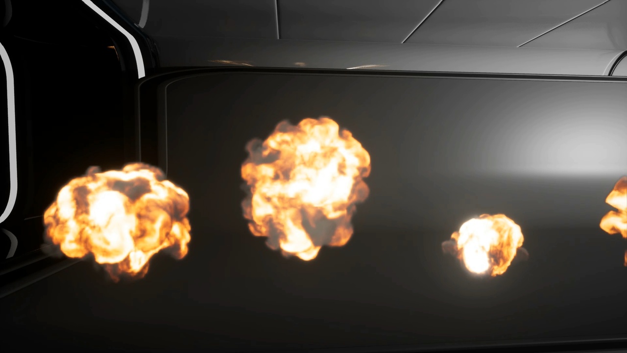 Media 1 for listing Fire & Smoke FX 02