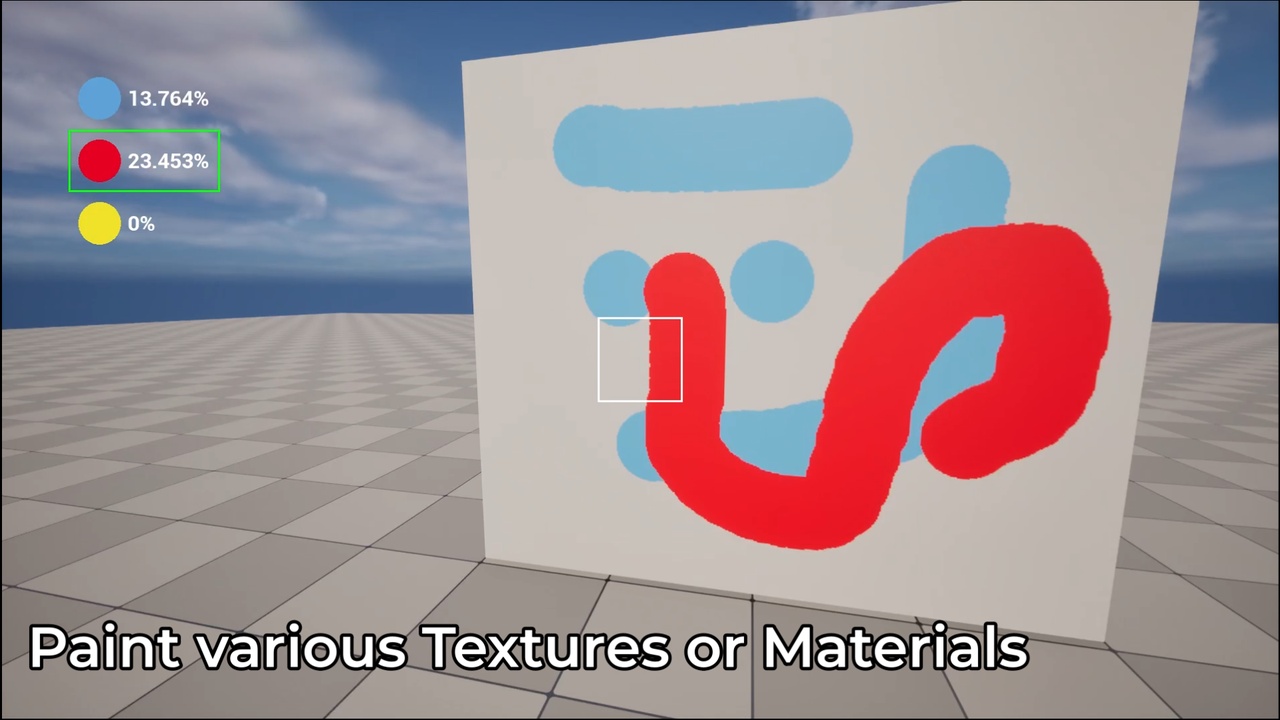 Media 1 for listing Surface Paint System