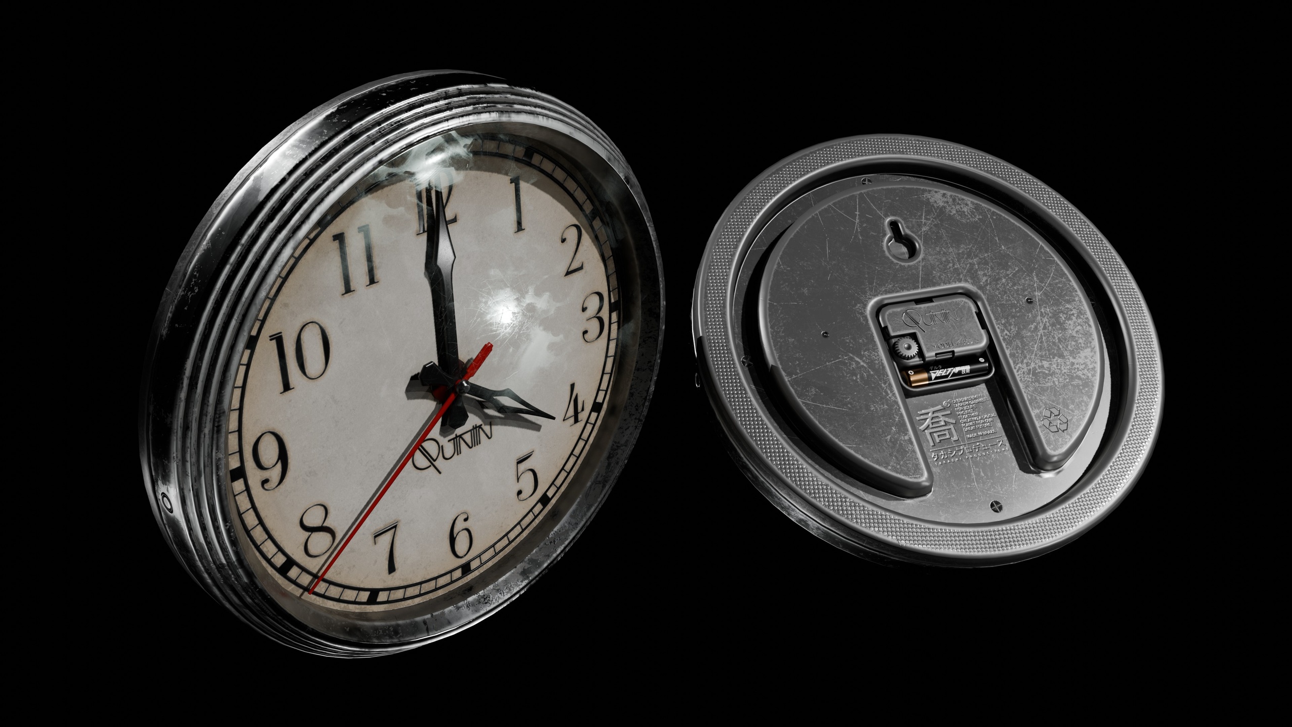 商品 Clock Old 的媒体 1