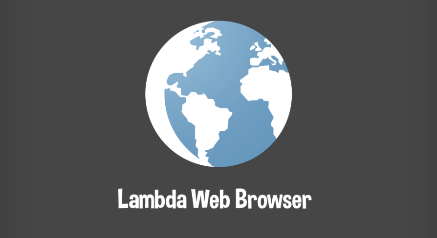Lambda Web Browser | Fab
