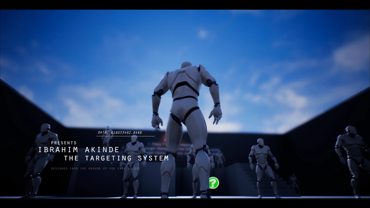 出品The Targeting Systemのメディア1