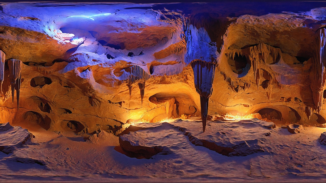 Medium 1 für Eintrag HDRI Cave Panoramas