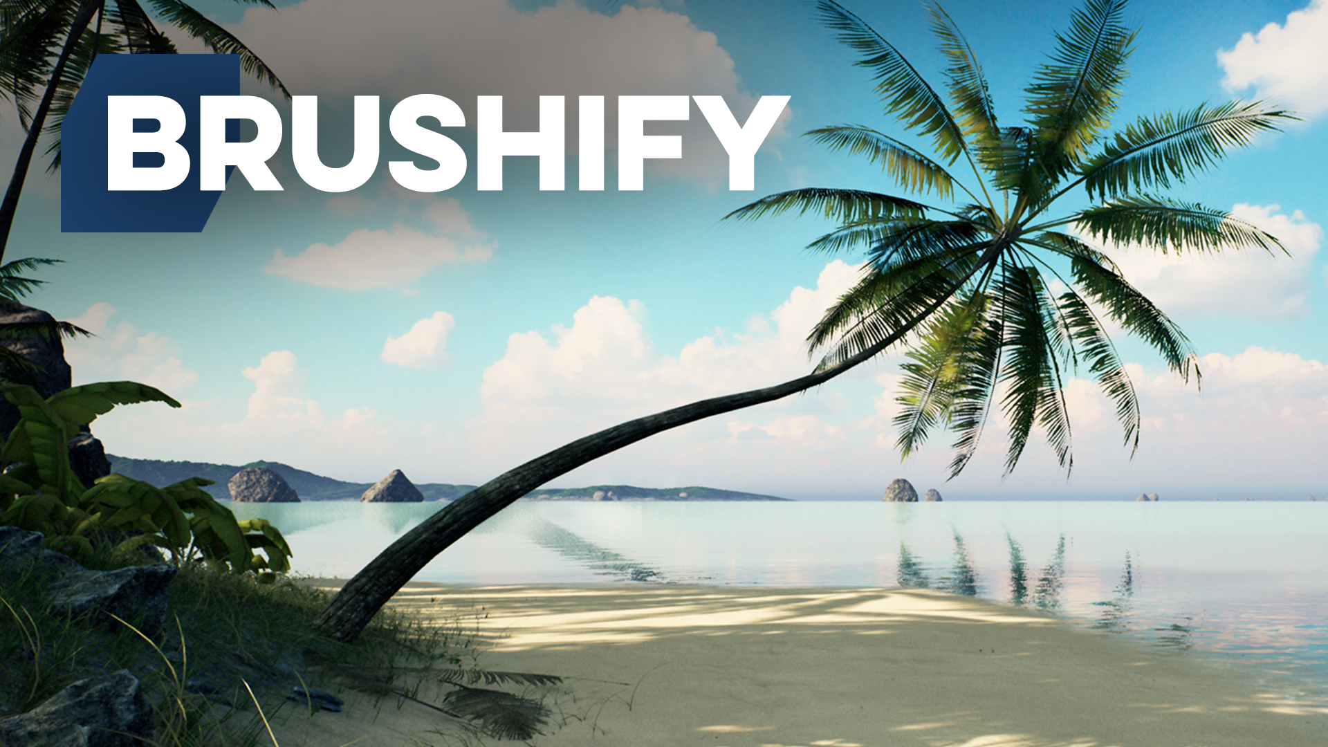 Brushify - Tropical Pack | Fab