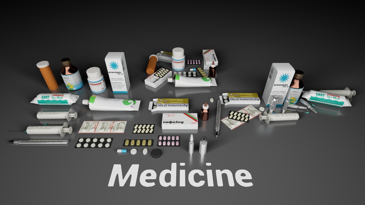 Media 1 for listing Post Soviet Medicine