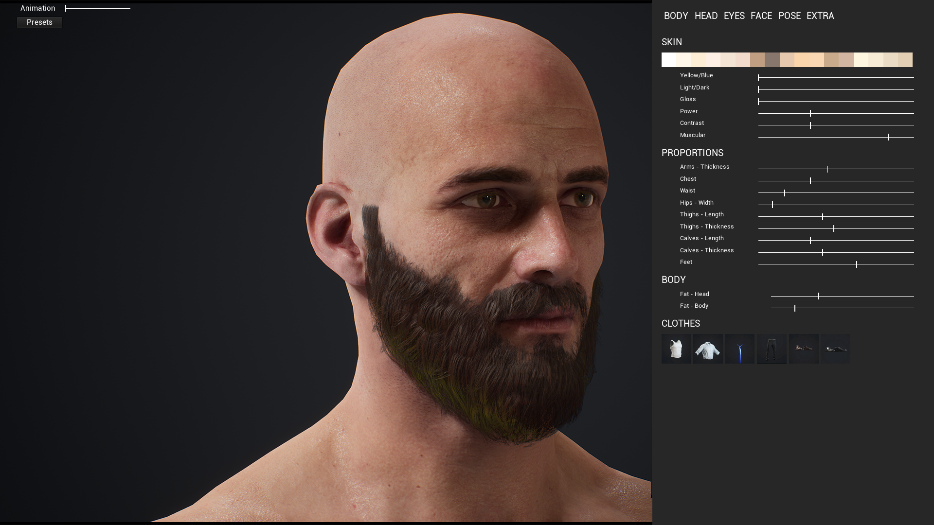 Unreal Engine 4 Character Customization Available Now Unreal Engine