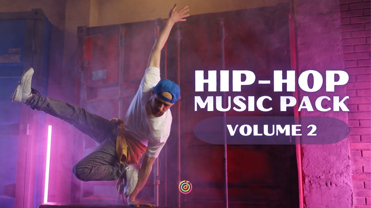 Media 1 for listing Hip-Hop Music Pack: Vol. 2