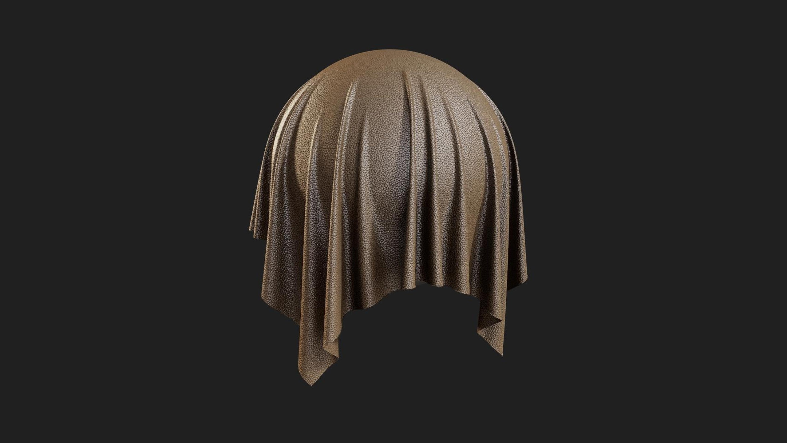 Media 1 for listing Fabric Generic Leather Top Grain Medium Brown