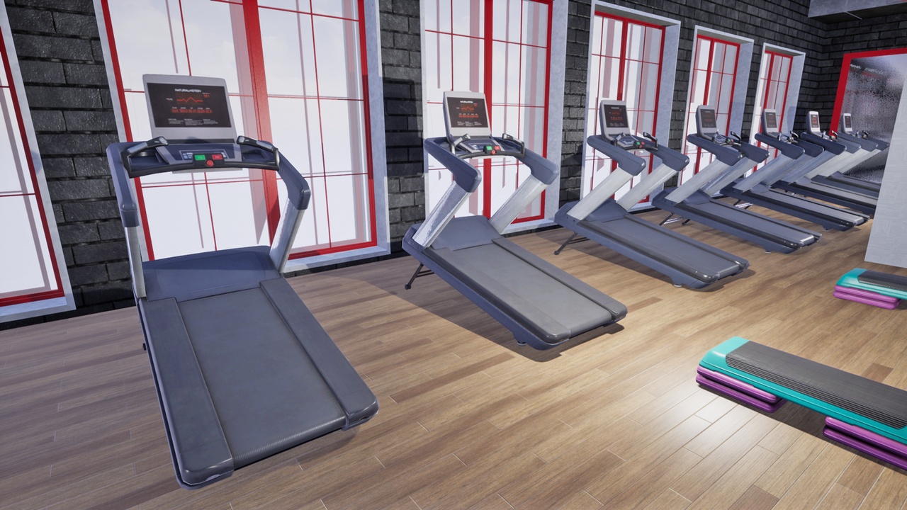 Media 1 for listing Fitness hall - sports equipment