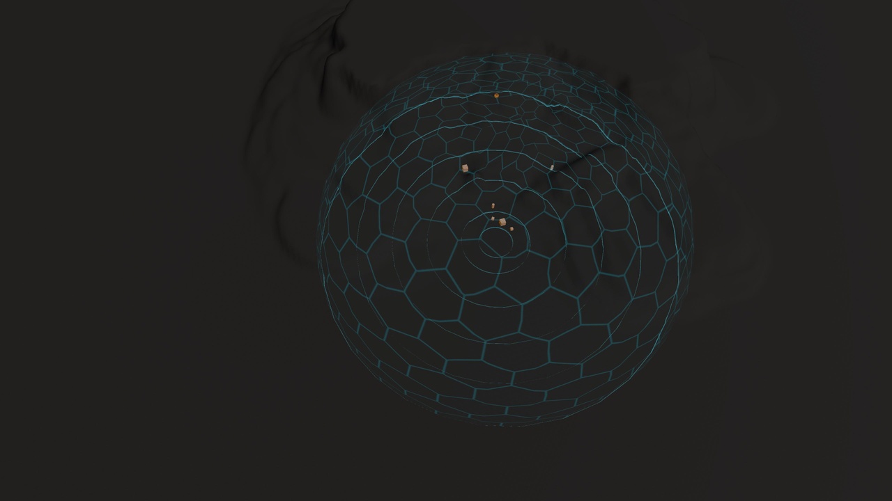 Media 1 for listing Terrain Scanner VFX with object detection