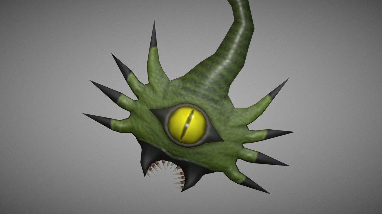 出品Grobbo Alien Hatchlingのメディア1