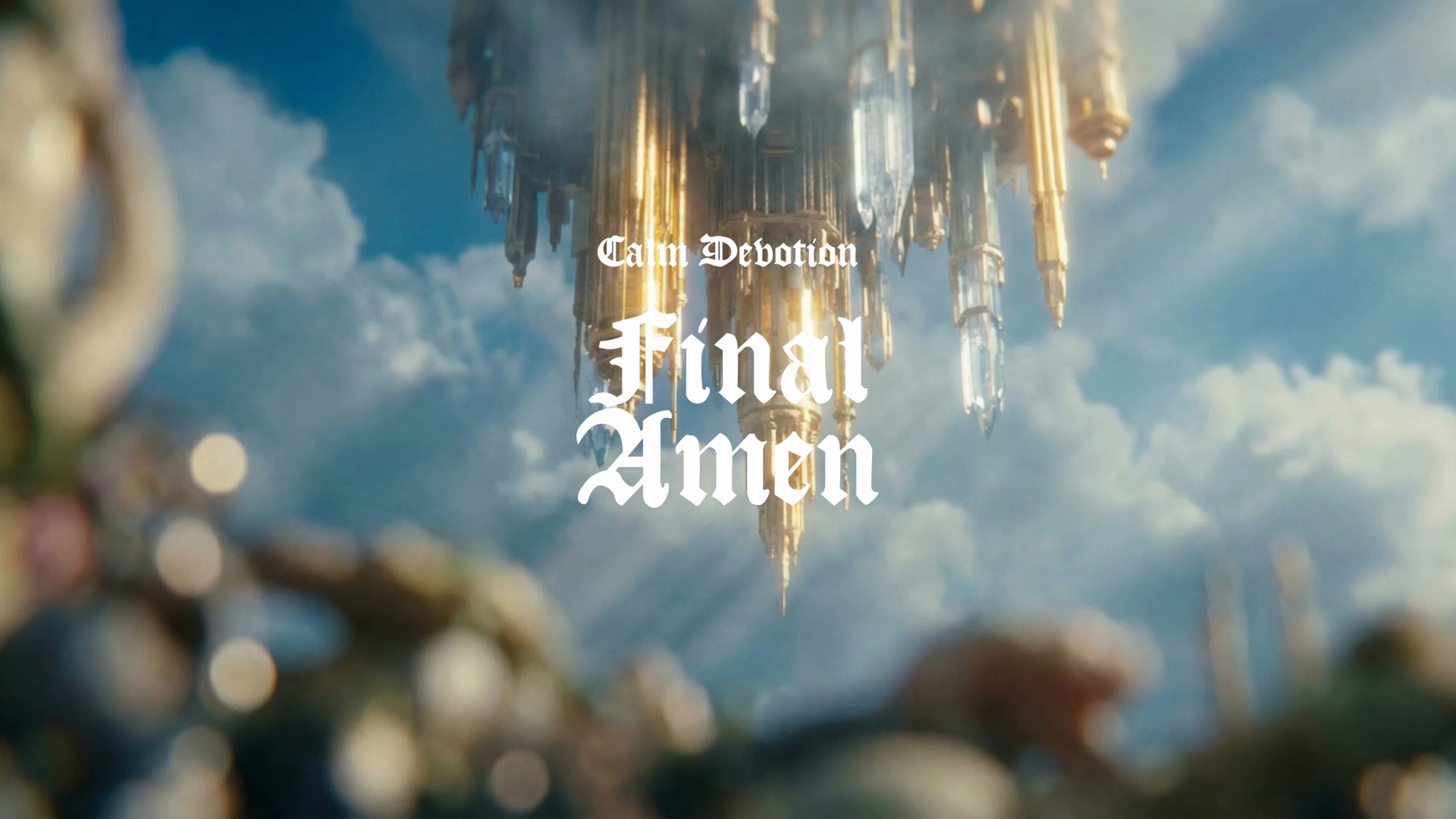 Media 1 for listing Final Amen / Calm Devotion