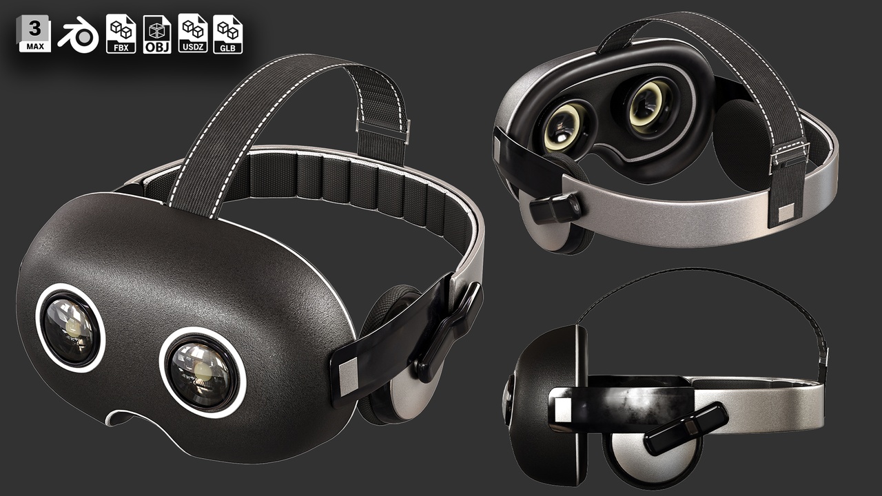 Media 1 for listing VR-Headset